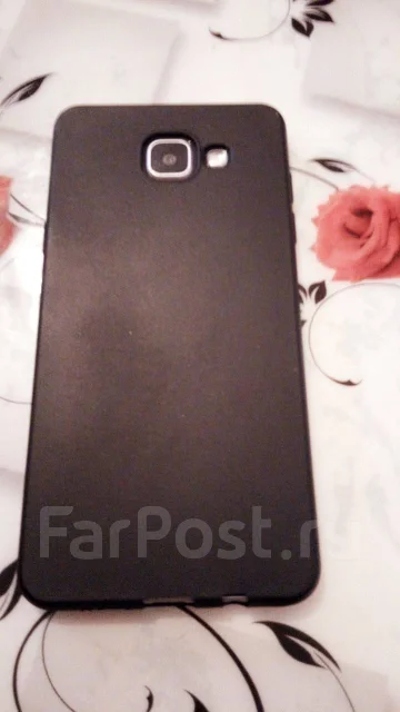 Samsung Galaxy A5 2016. �/�, ������, 4G LTE, Dual-SIM, NFC ����