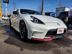 Nissan Fairlady Z. ��������, ������, 3.7 (355��.�.), ������, 30����. ��, �/�. ��� ����� �� ������������ ����