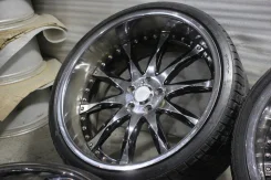 MLJ Asanti. 9.0/10.0x22", 5x120, ET5/15 ����