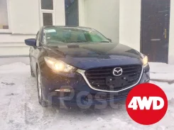 Mazda Axela. �������, 4wd, 1.5 (111��.�.), ������, 82 900����. ��, �/� ����