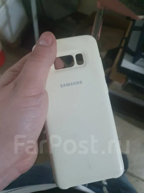 Samsung Galaxy S8. �/�, ������, 3G, 4G LTE, Dual-SIM, ����������, NFC ����