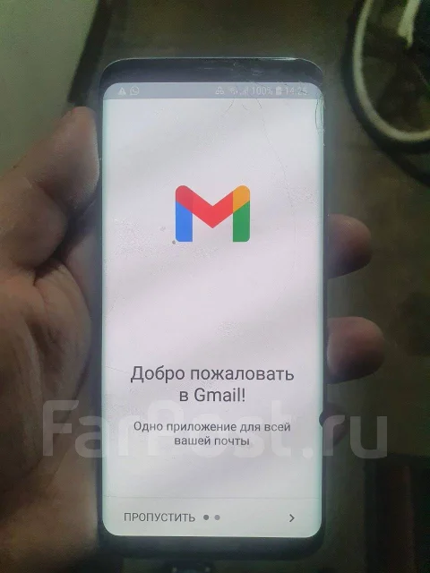 Samsung Galaxy S8. �/�, ������, 3G, 4G LTE, Dual-SIM, ����������, NFC ����