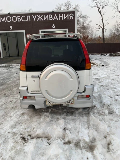 Daihatsu Terios. �������, 4wd, ������ ����