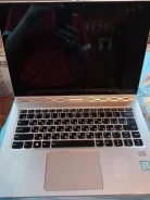 Lenovo Yoga. 13.9", WiFi, Bluetooth ����