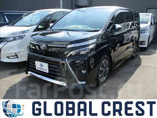 Toyota Voxy. �������, 4wd, 1.8 (99��.�.), ������ ����