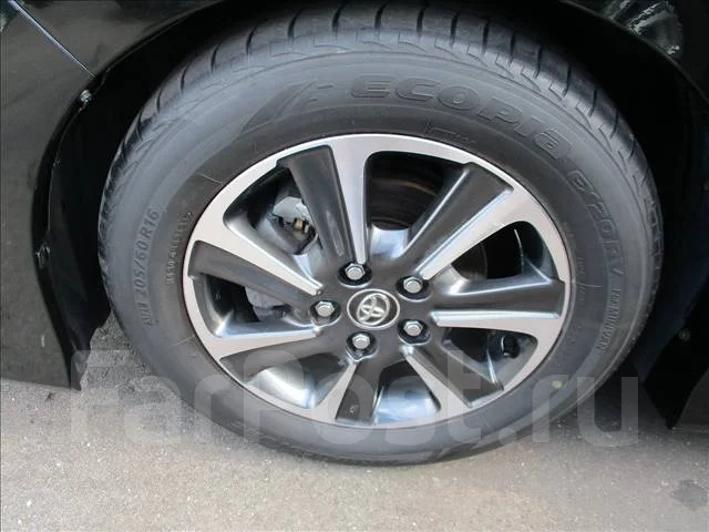 Toyota Voxy. �������, 4wd, 1.8 (99��.�.), ������ ����