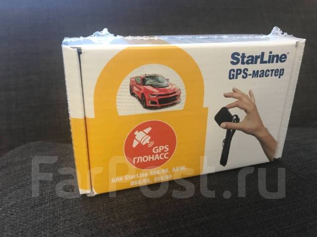 gps starline антенна