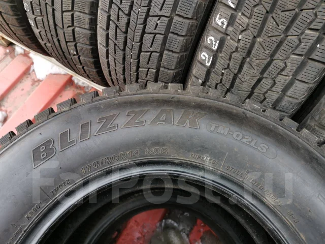 Bridgestone Blizzak For Taxi TM-02LS. ������, ��� �����, 2015 ���, �/�, ����� �� 5 % ����