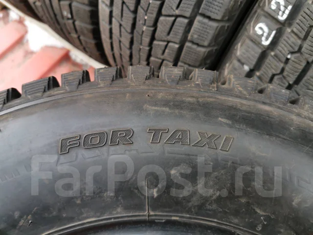 Bridgestone Blizzak For Taxi TM-02LS. ������, ��� �����, 2015 ���, �/�, ����� �� 5 % ����