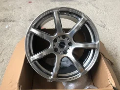 Work Emotion T7R. 9.5x18", 5x114.3, ET30, �� 73,1���. ����