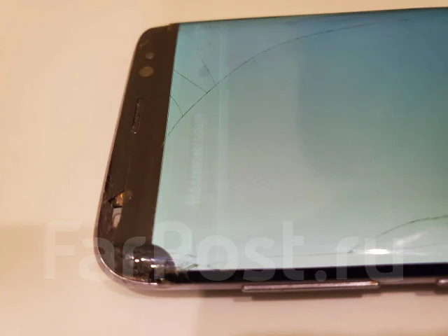 Samsung Galaxy S8. �/�, ������, 3G, 4G LTE, Dual-SIM, ����������, NFC ����