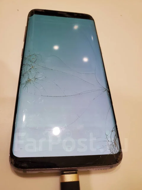 Samsung Galaxy S8. �/�, ������, 3G, 4G LTE, Dual-SIM, ����������, NFC ����