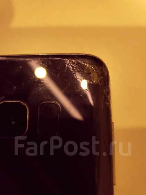 Samsung Galaxy S8. �/�, ������, 3G, 4G LTE, Dual-SIM, ����������, NFC ����