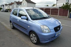 Kia Picanto. SA, G4HE ����