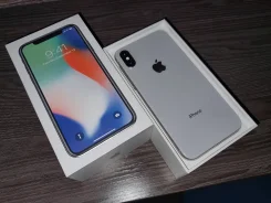 Apple iPhone X. �/�, 256 ��, �����, 3G, 4G LTE, ����������, NFC ����