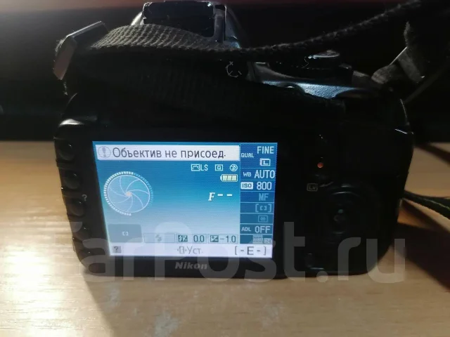 Nikon D3100 Body. 10 - 14.9 �� ����