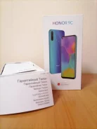 Honor 9C. �/�, ������, 4G LTE, Dual-SIM, NFC ����