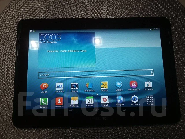 Samsung Galaxy Tab 2 10.1 ����