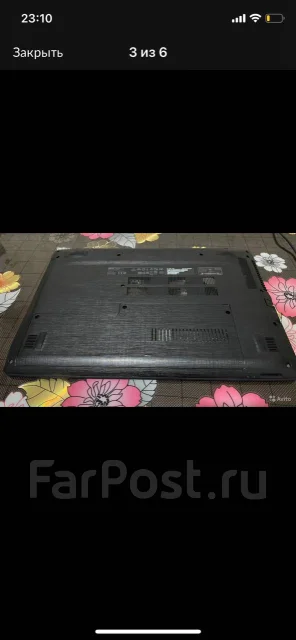 Acer Aspire E5-575G. 15.6", 2,7����, ��� 6 ��, ���� 500���, WiFi: 1, Bluetooth: 1 ����