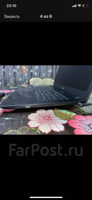 Acer Aspire E5-575G. 15.6", 2,7����, ��� 6 ��, ���� 500���, WiFi: 1, Bluetooth: 1 ����