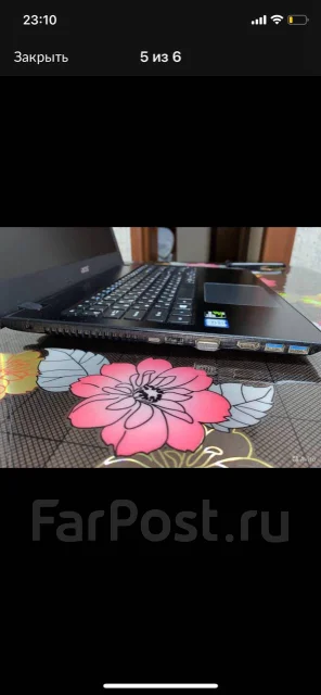 Acer Aspire E5-575G. 15.6", 2,7����, ��� 6 ��, ���� 500���, WiFi: 1, Bluetooth: 1 ����