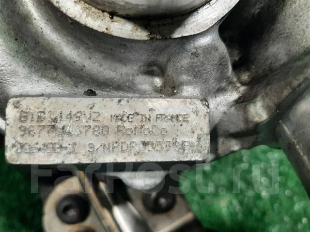 ������� Ford Kuga CBV ����