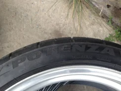 Bridgestone Potenza RE-11. ������, �/�, ����� 20 % ����