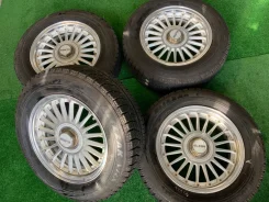 WSP Elena. 6.5x15", 5x114.3, ET25 ����