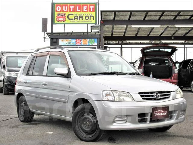 Mazda Demio. ��������, ��������, 1.3 (83��.�.), ������, 92����. ��, �/�, ��� ���. ��� ����� �� ������������ ����