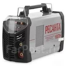 Сварочный аппарат инверторный Ресанта САИ160ПН, новый, в наличии. Цена ...