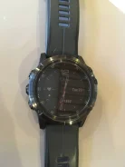 Garmin Fenix 5 Plus. GPS, NFC, IP68 ����