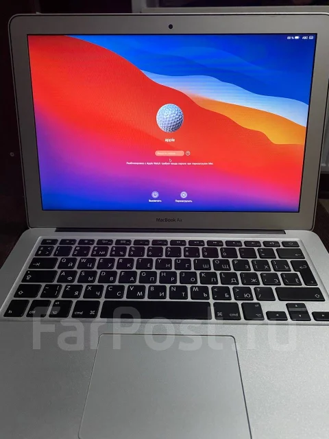 Apple MacBook Air 13 2014 Early. 13", ��� 4 ��, ���� 128���, WiFi: 1, Bluetooth: 1 ����