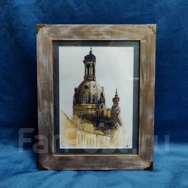 Багетная мастерская. Оформление в багет картин, вышивок, фотографий и ...