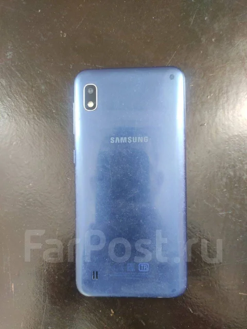Samsung Galaxy A10. �/�, �����, 4G LTE ����