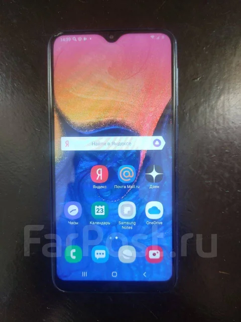 Samsung Galaxy A10. �/�, �����, 4G LTE ����