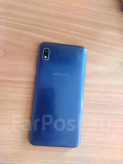 Samsung Galaxy A10. �/�, �����, 4G LTE ����