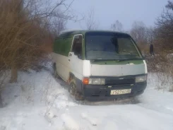 Nissan Caravan. ��������, 4wd, 3.2, ������ ����