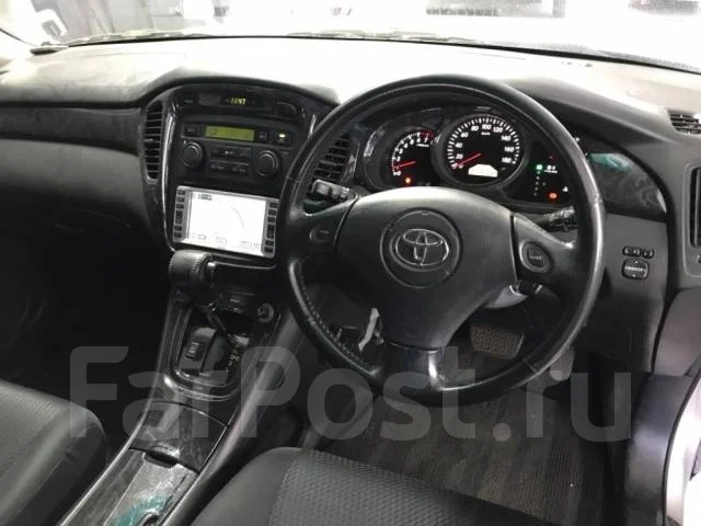 Toyota Kluger V. �������, 4wd, 2.4 (160��.�.), ������, 91����. ��, �/�, ��� ���. ��� ����� �� ������������ ����