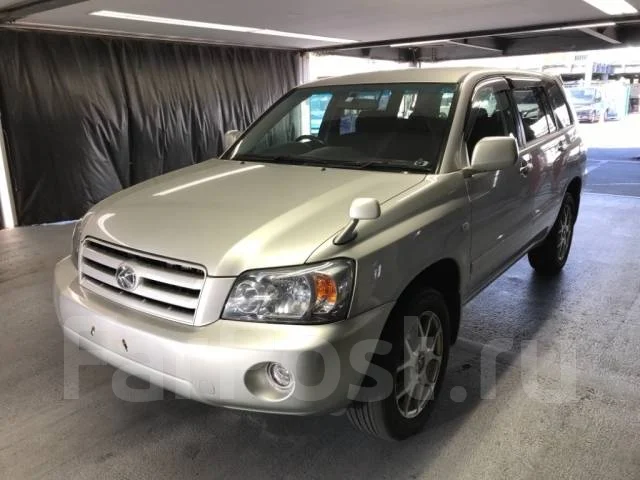 Toyota Kluger V. �������, 4wd, 2.4 (160��.�.), ������, 91����. ��, �/�, ��� ���. ��� ����� �� ������������ ����