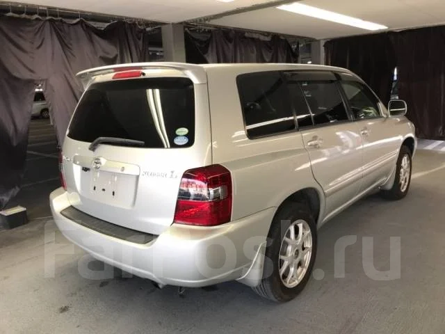 Toyota Kluger V. �������, 4wd, 2.4 (160��.�.), ������, 91����. ��, �/�, ��� ���. ��� ����� �� ������������ ����
