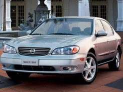 Nissan Maxima. A33, VQ20 ����