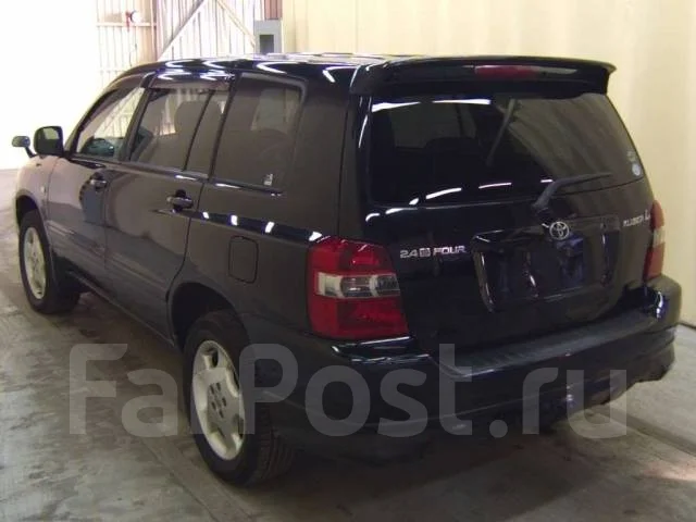 Toyota Kluger V. �������, 4wd, 2.4 (160��.�.), ������, 64����. ��, �/�, ��� ���. ��� ����� �� ������������ ����