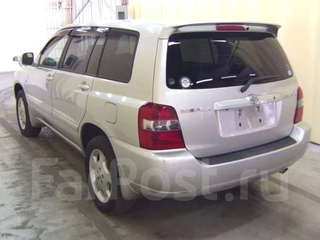 Toyota Kluger V. �������, 4wd, 2.4 (160��.�.), ������, 83����. ��, �/�, ��� ���. ��� ����� �� ������������ ����