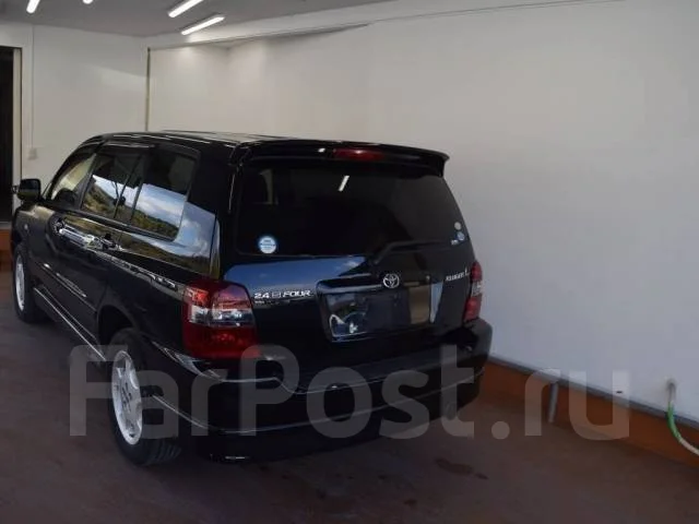 Toyota Kluger V. �������, 4wd, 2.4 (160��.�.), ������, 78����. ��, �/�, ��� ���. ��� ����� �� ������������ ����