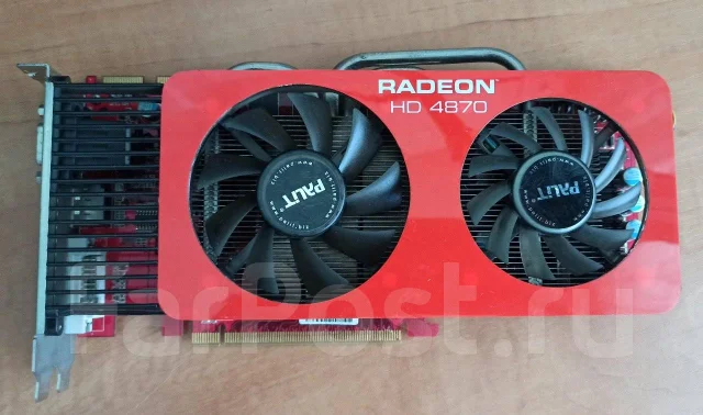 Radeon HD 4870 ����