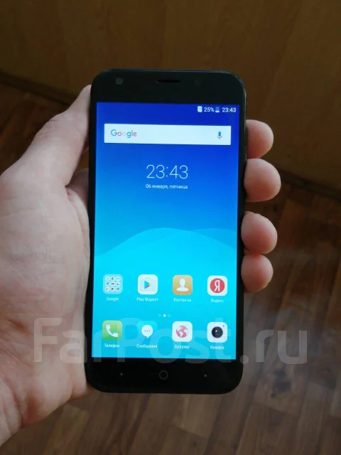 ZTE Blade A6 Lite. �/� ����