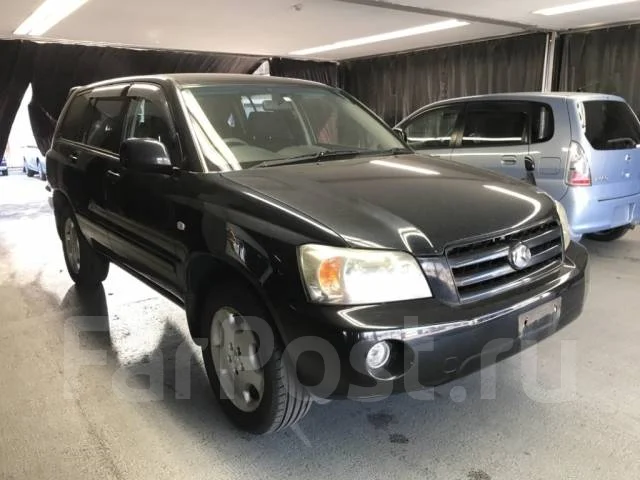 Toyota Kluger V. �������, ��������, 2.4 (160��.�.), ������, 92����. ��, �/�, ��� ���. ��� ����� �� ������������ ����