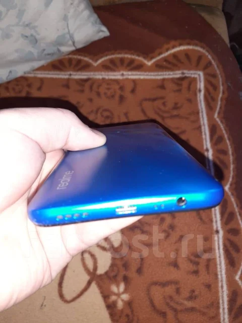 Realme C3. �/�, �����, 3G, 4G LTE, Dual-SIM, NFC ����