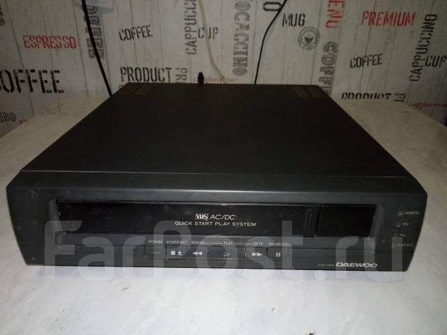 Daewoo dvr 1989d