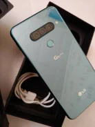 LG G8s ThinQ. �/�, ���������, Dual-SIM ����